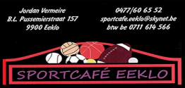 Sportcafe-Eeklo